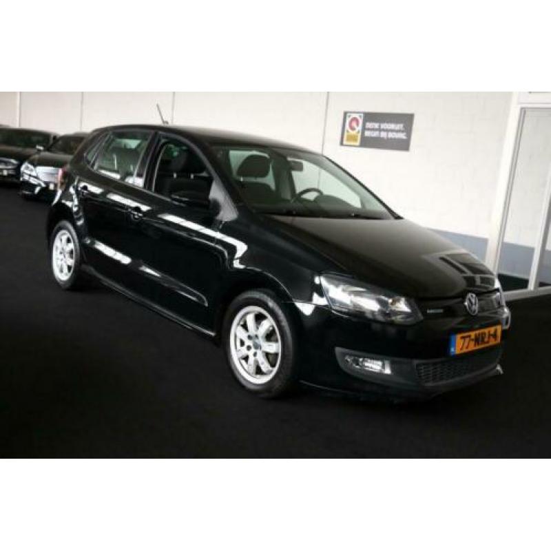 Volkswagen Polo 1.2 TDI BlueMotion Comfortline 5-Deurs Navi