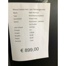 Amerikaanse koelkasten