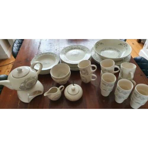 Servies van Eve Design