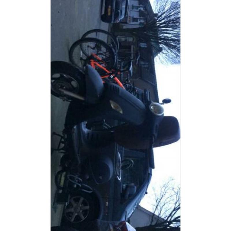Edwards scooter werkt niet