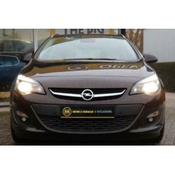 Opel Astra 120pk Turbo Business + (1ste eig/Climate/NAV/P.Gl