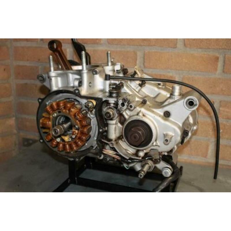 Yamaha SR500 motorblok 2J4