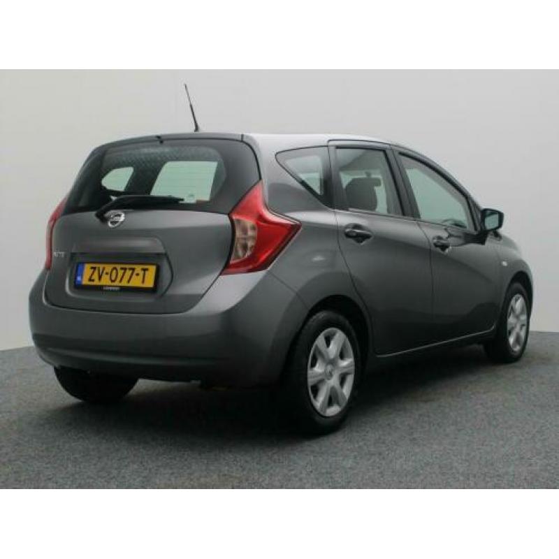 Nissan Note 1.2 Acenta | Navigatie | Airco | 1ste Eigenaar |