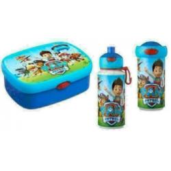 Paw Patrol Lunchbox, schoolbeker, pop-up beker - Mepal