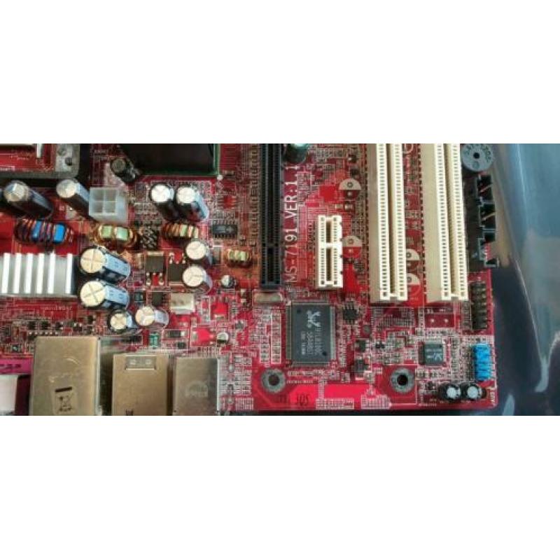Msi ms-7191