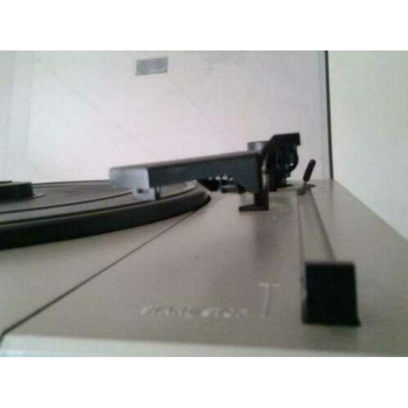 platenspeler 2x SONY + Philips RB5300 + USB Q Media Klusser
