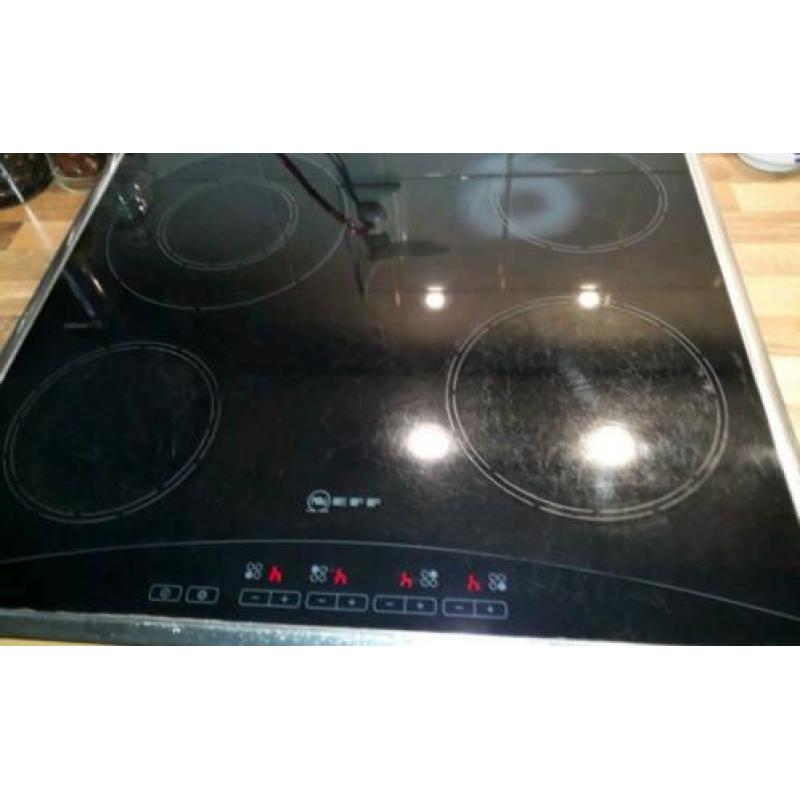 Keramisch inbouw NEFF