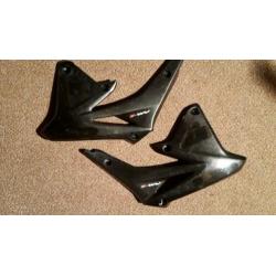 Kappenset Suzuki RMZ 450