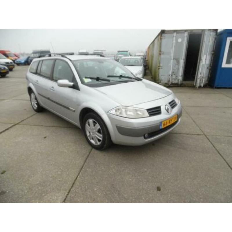 Renault Mégane Grand Tour 1.6-16V Priv.Luxe