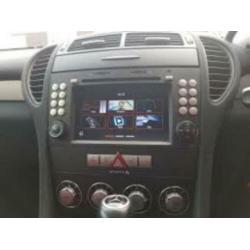 Navigatie Mercedes slk bouwjaar 2005 dvd parrot carplay most