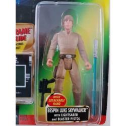 -40% Star Wars POTF FF Bespin Luke Skywalker (Marae variant)
