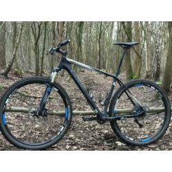 Cube Reaction Pro 29er FULL CARBON Mountainbike