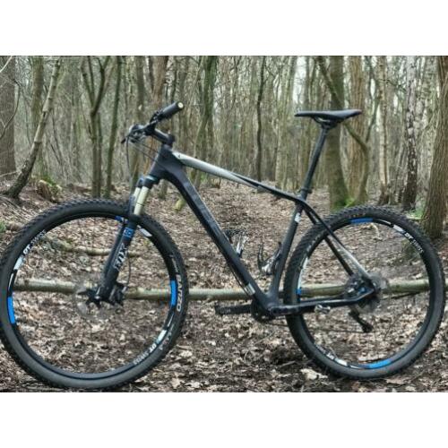 Cube Reaction Pro 29er FULL CARBON Mountainbike