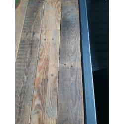industriële tafel