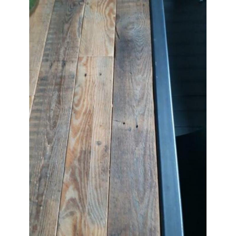 industriële tafel