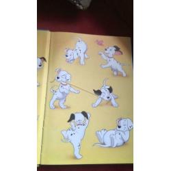 Disney boek 101 schatschravers