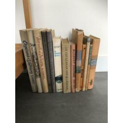Diverse soorten geschiedenis boeken