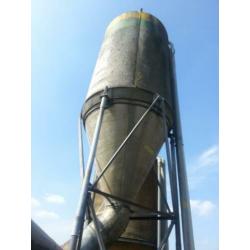 Voersilo 6 ton
