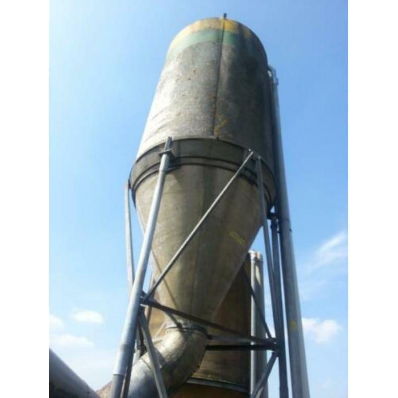 Voersilo 6 ton