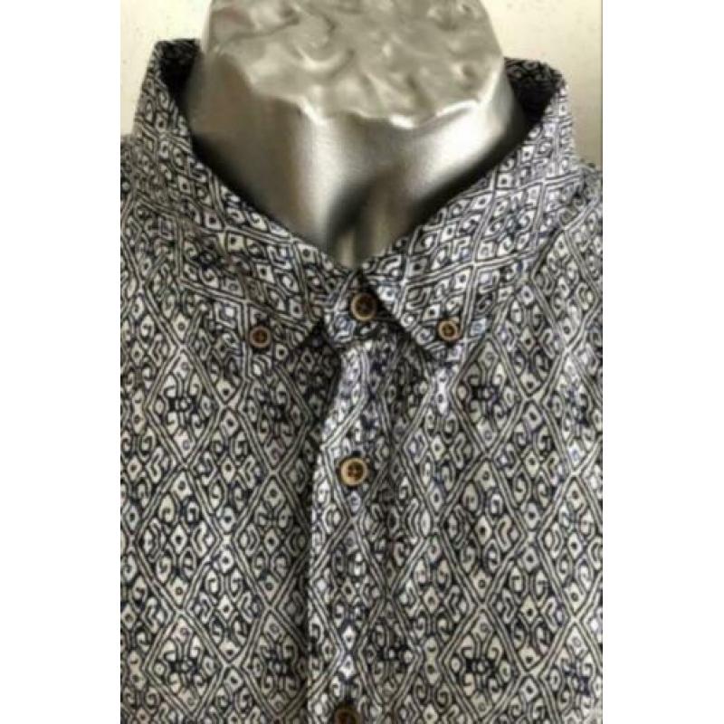 Mantaray overhemd 3XL