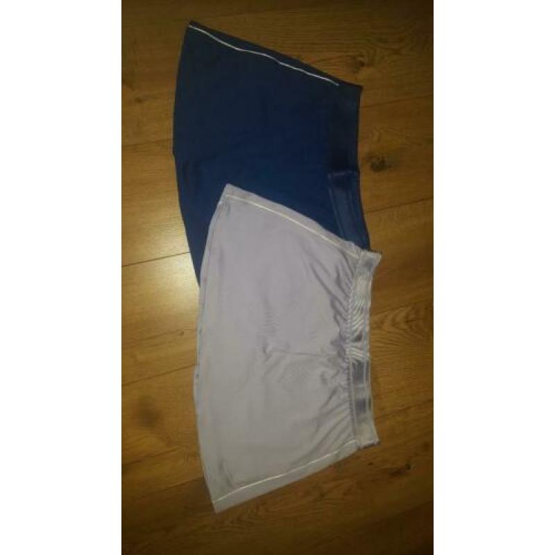 nike dry fit nieuw tennisrokje 38 40 Maat M