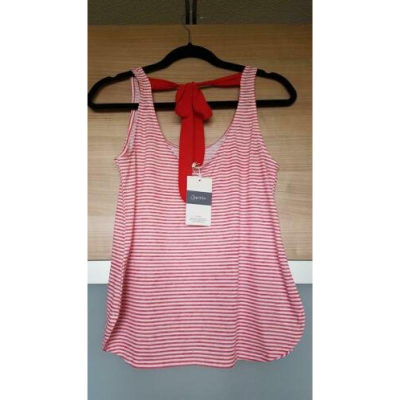 Geisha top maat S (nieuw)