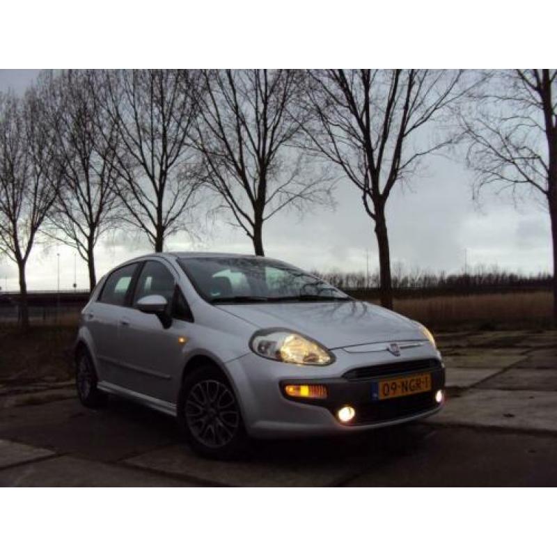 Fiat Punto Evo 1.3 M-Jet Dynamic