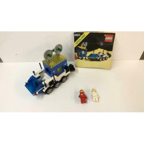 Lego classic space 6927 All Terrain Verhicle
