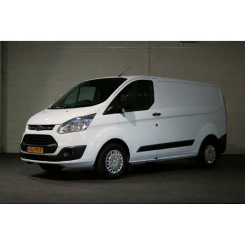 Ford Transit Custom 2.2 TDCI L1 H1 Trend Airco Trekhaak Inri