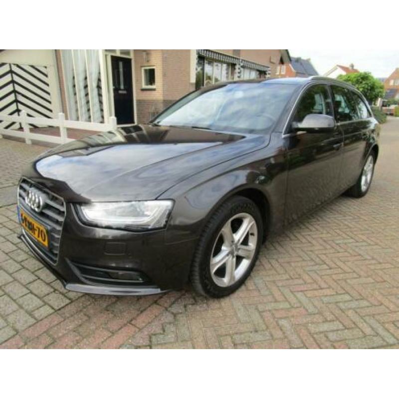 Audi A4 Avant 1.8 TFSI Business Edition 1eig clima sportleer
