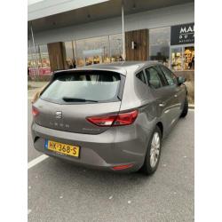 Seat Leon 1.0 EcoTSI 115PK 2015 Grijs 5drs