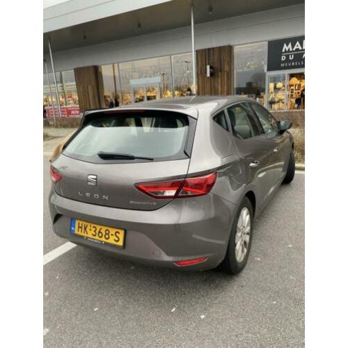 Seat Leon 1.0 EcoTSI 115PK 2015 Grijs 5drs