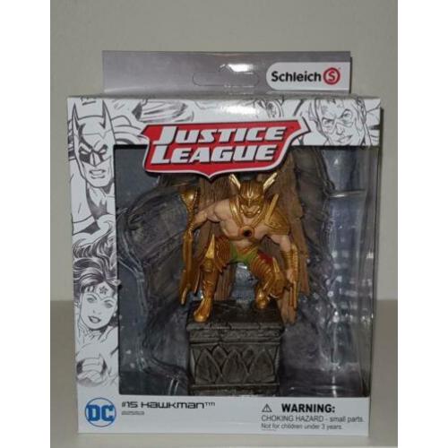 Schleich Justice League Hawkman
