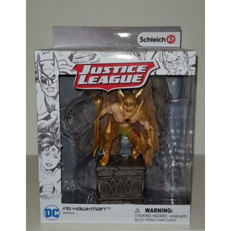 Schleich Justice League Hawkman