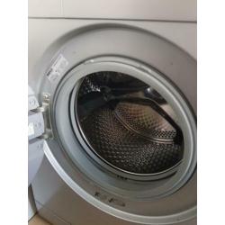 Beko 7kg wasmachine zilver/grijs
