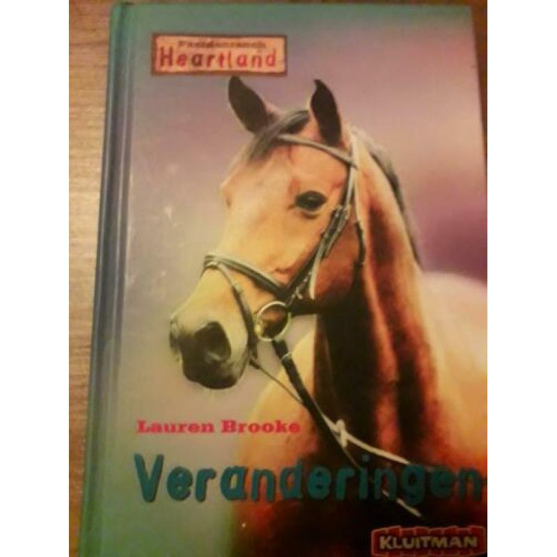 Paardenranch Heartland.