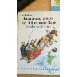 Harm jan en Tieneke boekjes