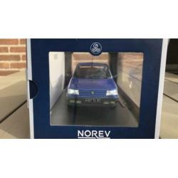 Norev 1:18 Peugeot 309 GTI bouwjaar 1988 Miami