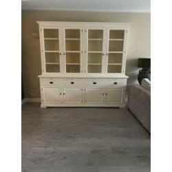 Wandkast / buffetkast Cambridge off white