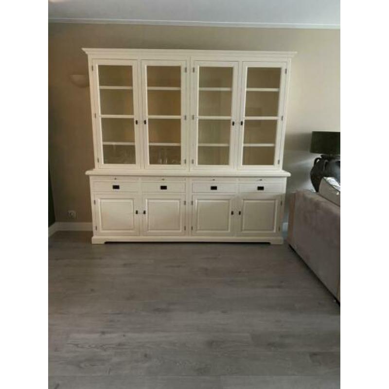 Wandkast / buffetkast Cambridge off white