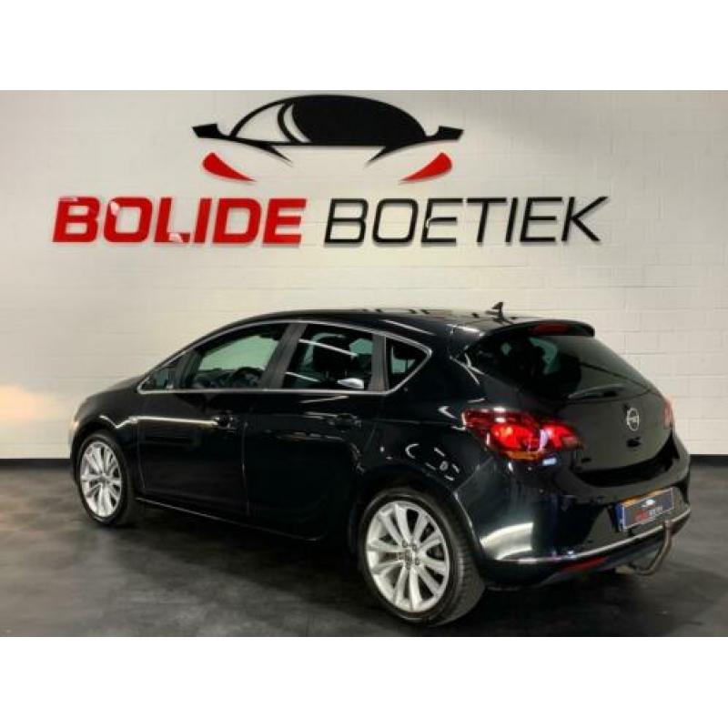 Opel Astra 1.4 Turbo Sport |Navi|Leder|Trekhaak afn.|Telf.|"