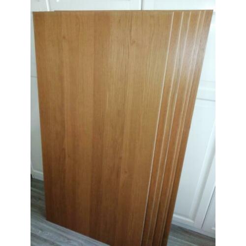2 Schuifdeuren VOOR IKEA PAX KAST