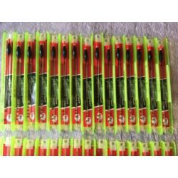 adv 373 / NIEUW mixset 30 complete vistuigjes LION