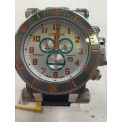 Invicta red bull Coalition Forces 51mm Swiss Made