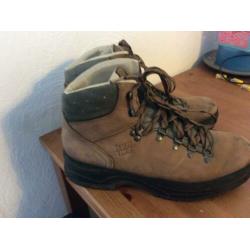 Vibram Hanwag dames wandelschoenen maat 41+ (8½)