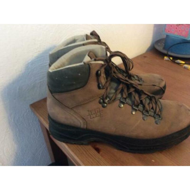Vibram Hanwag dames wandelschoenen maat 41+ (8½)