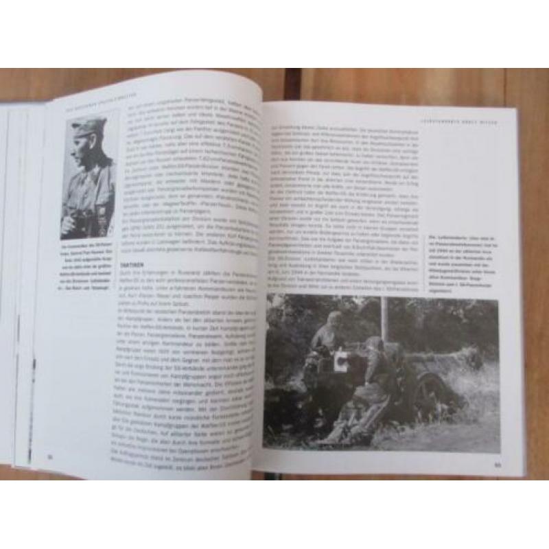 Die Deutsche Spezialeinheiten Panzer Kampfflugzeuge Uboote V