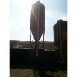 Voersilo 6 ton