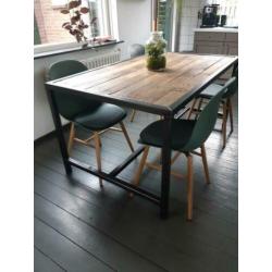 industriële tafel