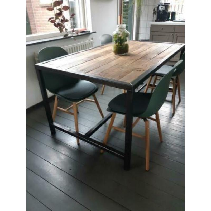 industriële tafel